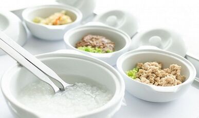 Pankreatiidi toitumisreeglid