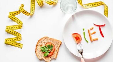 Jaapani dieedi näidismenüü nädalaks