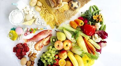 Jaapani dieedi olemus kehakaalu langetamiseks