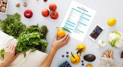 kuidas täita Jaapani dieeti kehakaalu langetamiseks