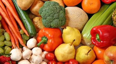 soovitatavad toidud podagra jaoks